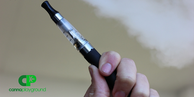 Cannabis Vape Pen