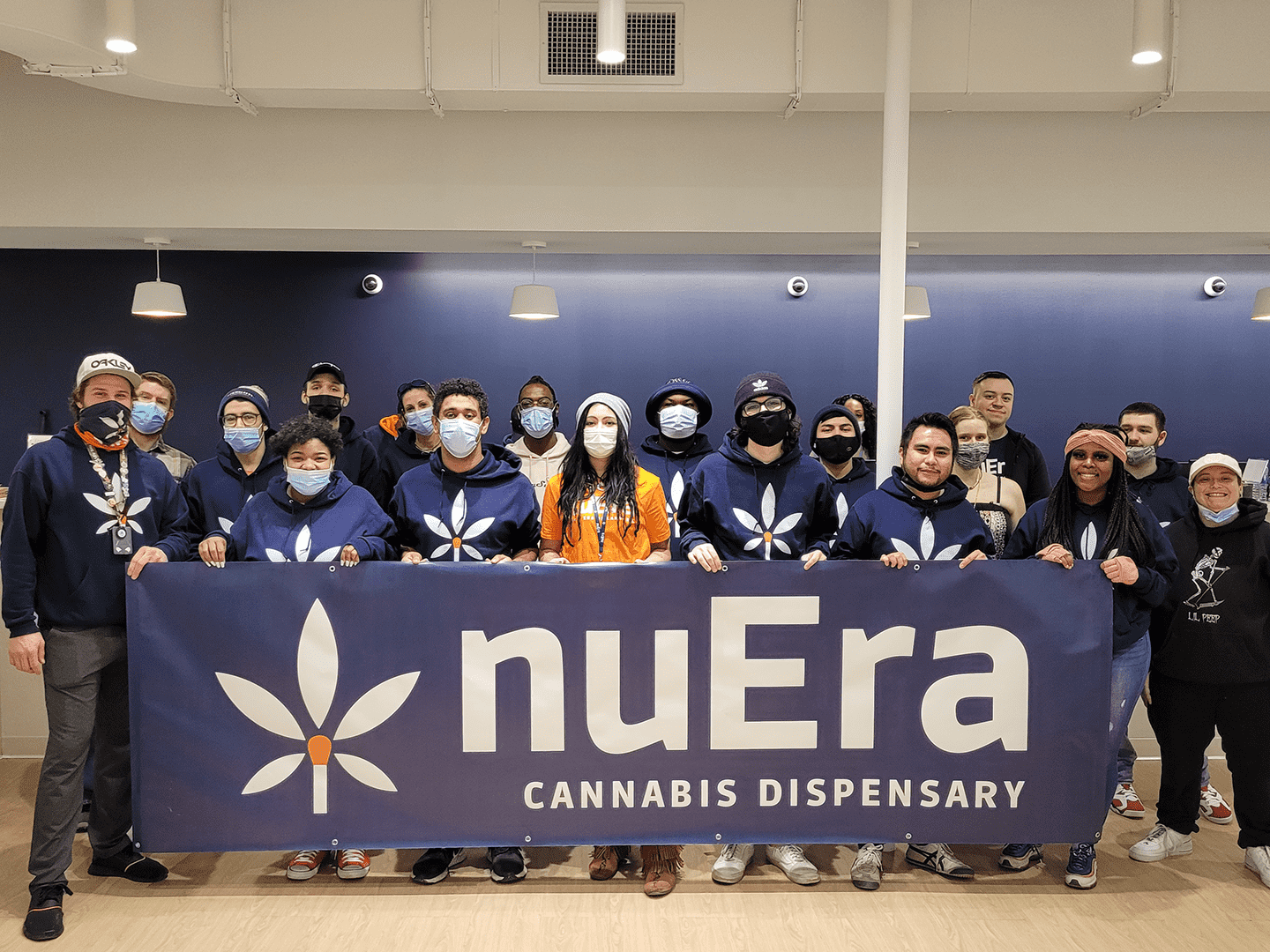 nuEra Aurora Dispensary Grand Opening